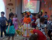 Праздник «Золотая осень» в детском саду. 2018